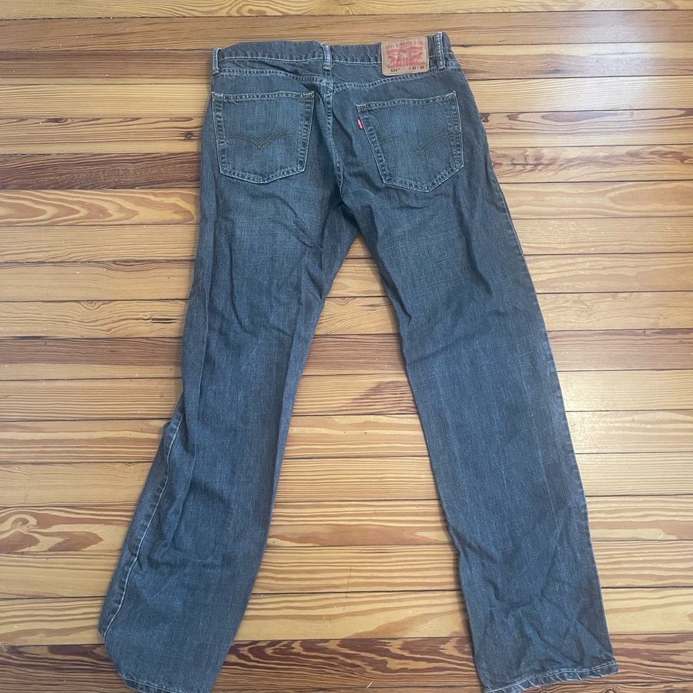 Men's Blue Levi Jeans